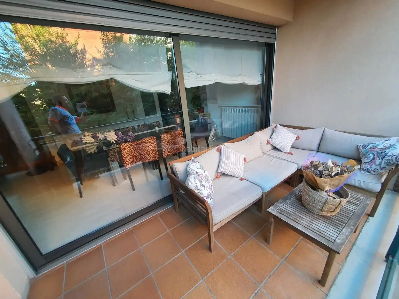 Wohnung mit Pool zum Verkauf in Plaça de Catalunya 6, imagen 4