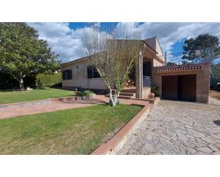 Jardí de Casa o xalet en venda en La Llacuna amb Calefacció, Jardí privat i Parquet