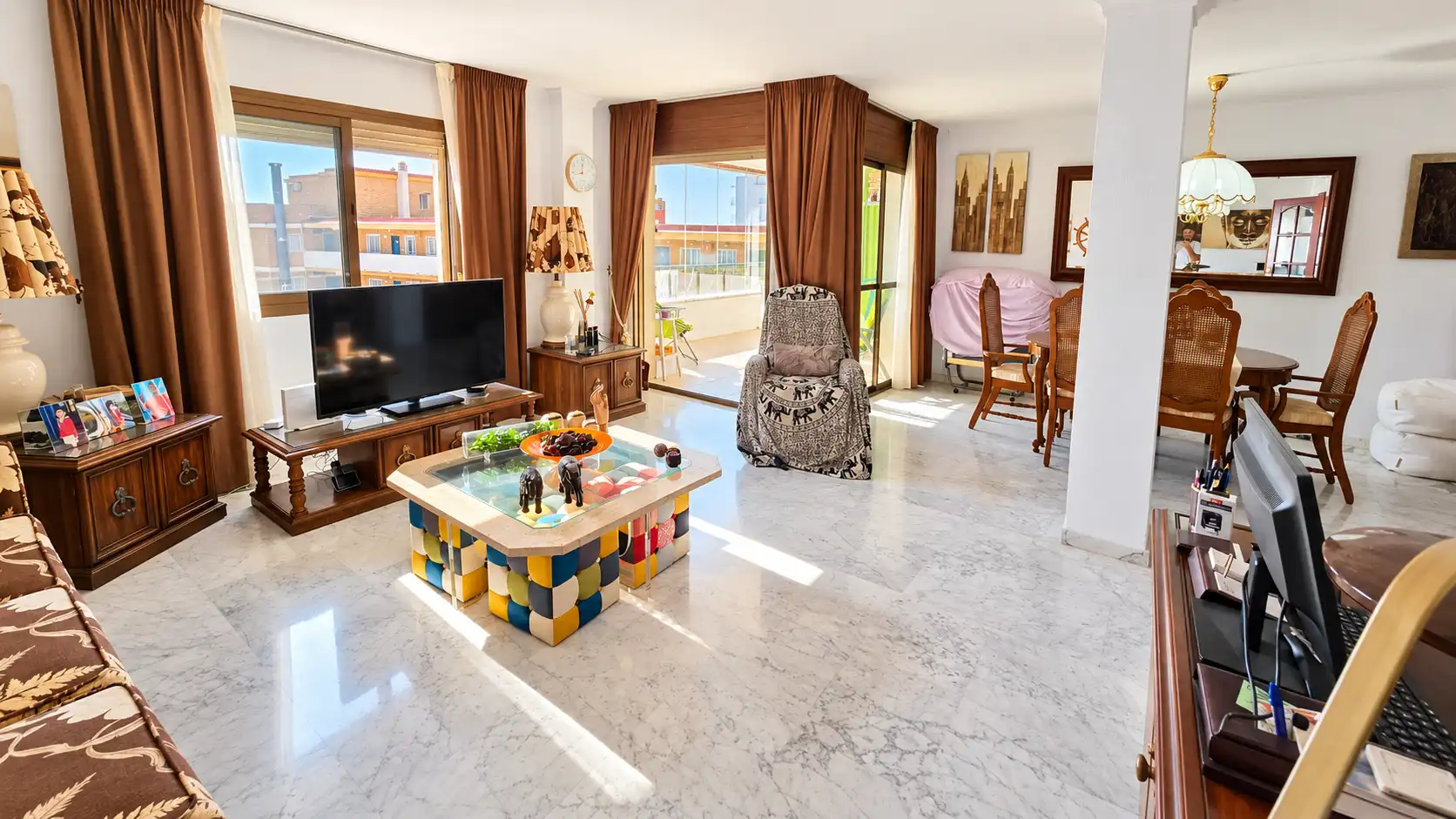 Attique avec piscine à vendre à La Carihuela - Los Nidos, imagen 6