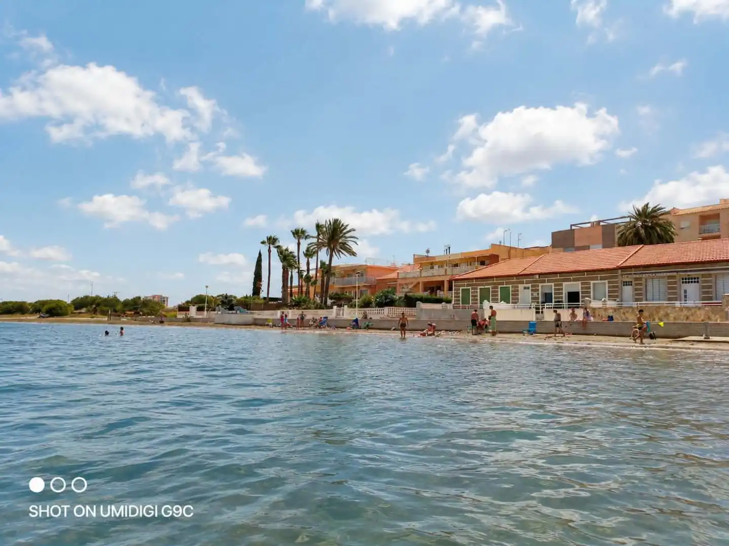 Wohnung zum Verkauf in Cartagena mit Klimaanlage und Balkon