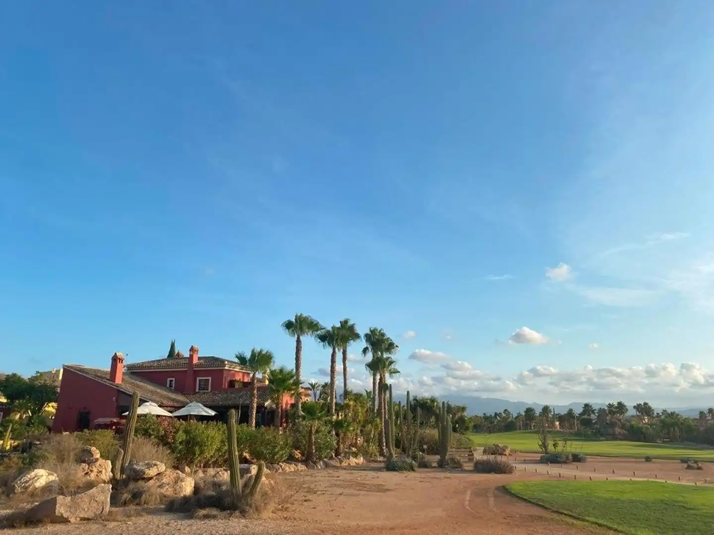 Vista exterior de Casa o chalet en venta en Cuevas del Almanzora con Aire acondicionado, Calefacción y Jardín privado