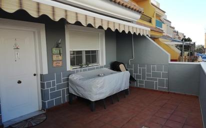 Terrace of House or chalet for sale in Los Montesinos  with Air Conditioner, Heating and Terrace