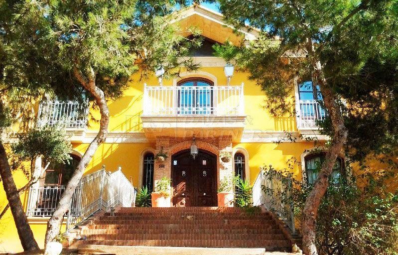 Vista exterior de Casa o xalet de lloguer en Rojales amb Aire condicionat, Calefacció i Jardí privat
