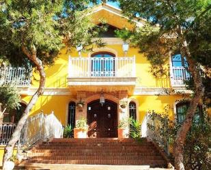 Exterior view of House or chalet to rent in Rojales  with Air Conditioner, Heating and Private garden
