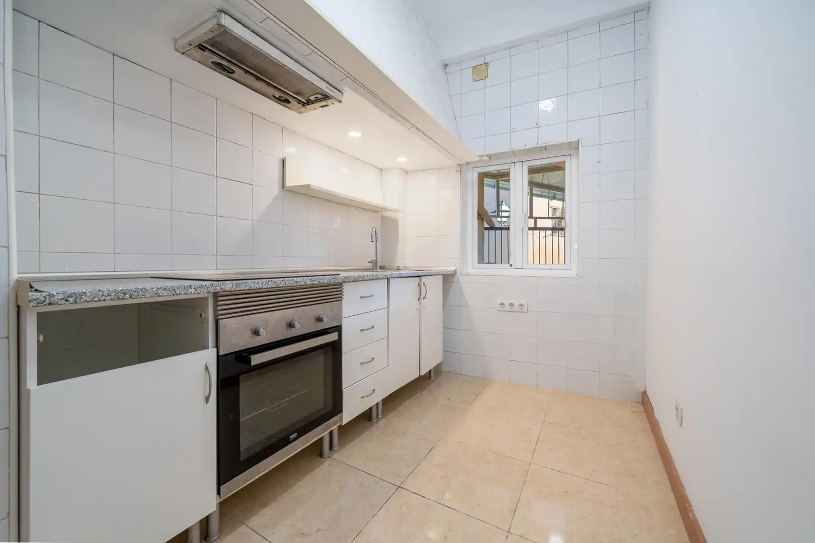 Cocina de Casa o chalet en venta en  Palma de Mallorca con Aire acondicionado, Terraza y Alarma