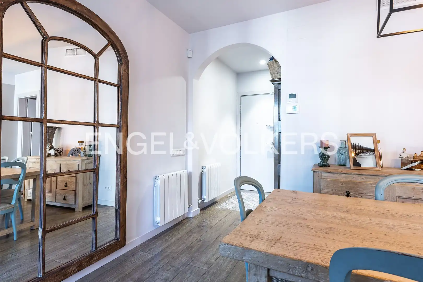 Vista exterior de Pis en venda en  Barcelona Capital amb Aire condicionat, Calefacció i Terrassa