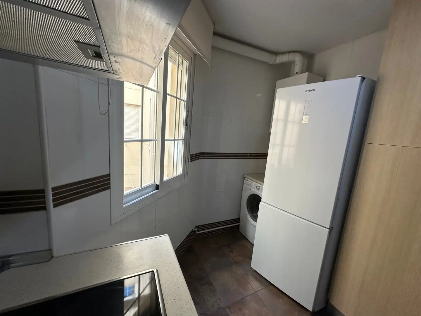 Cocina de Piso en venta en Jaén con Aire acondicionado, Calefacción y Trastero