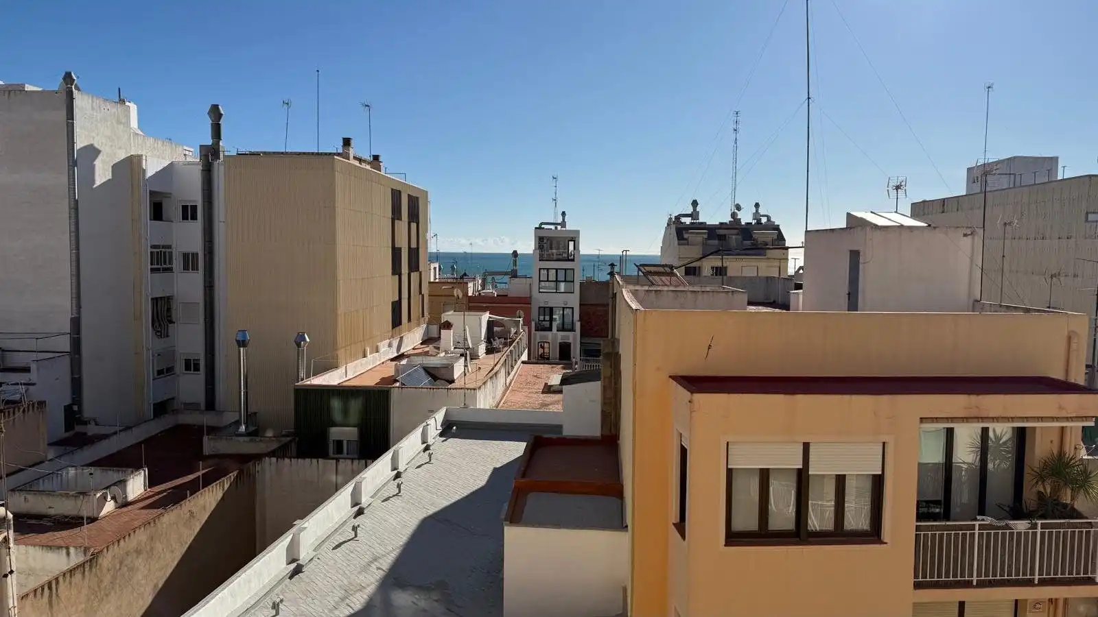 Wohnung mit Terrasse zum Verkauf in Casco Urbano