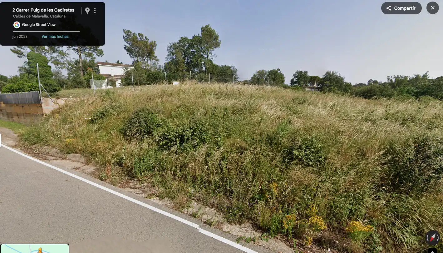 Terrenos y solares en venta en Caldes de Malavella, imagen 2