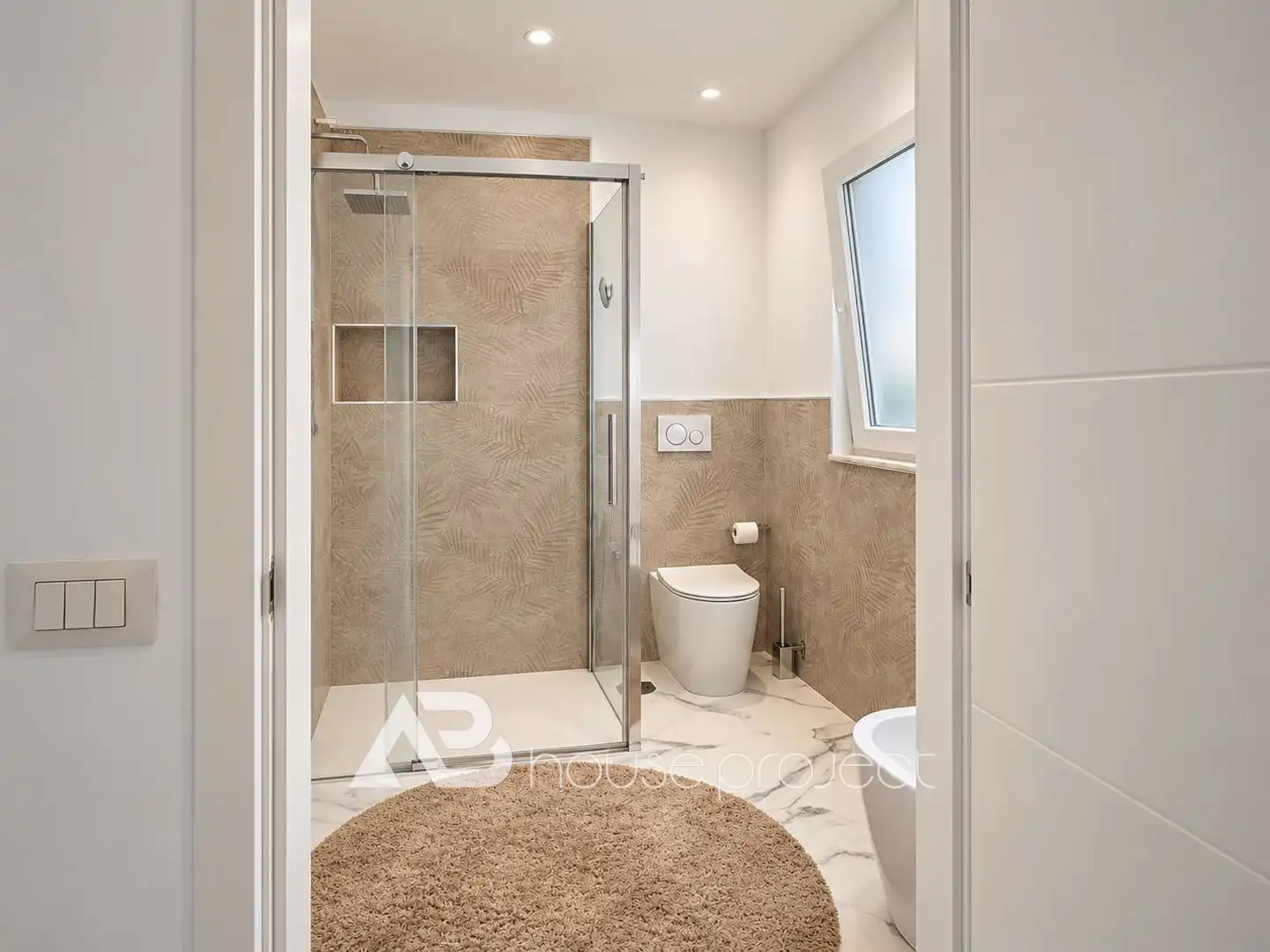 Bathroom of Houses for sale in Costa Adeje