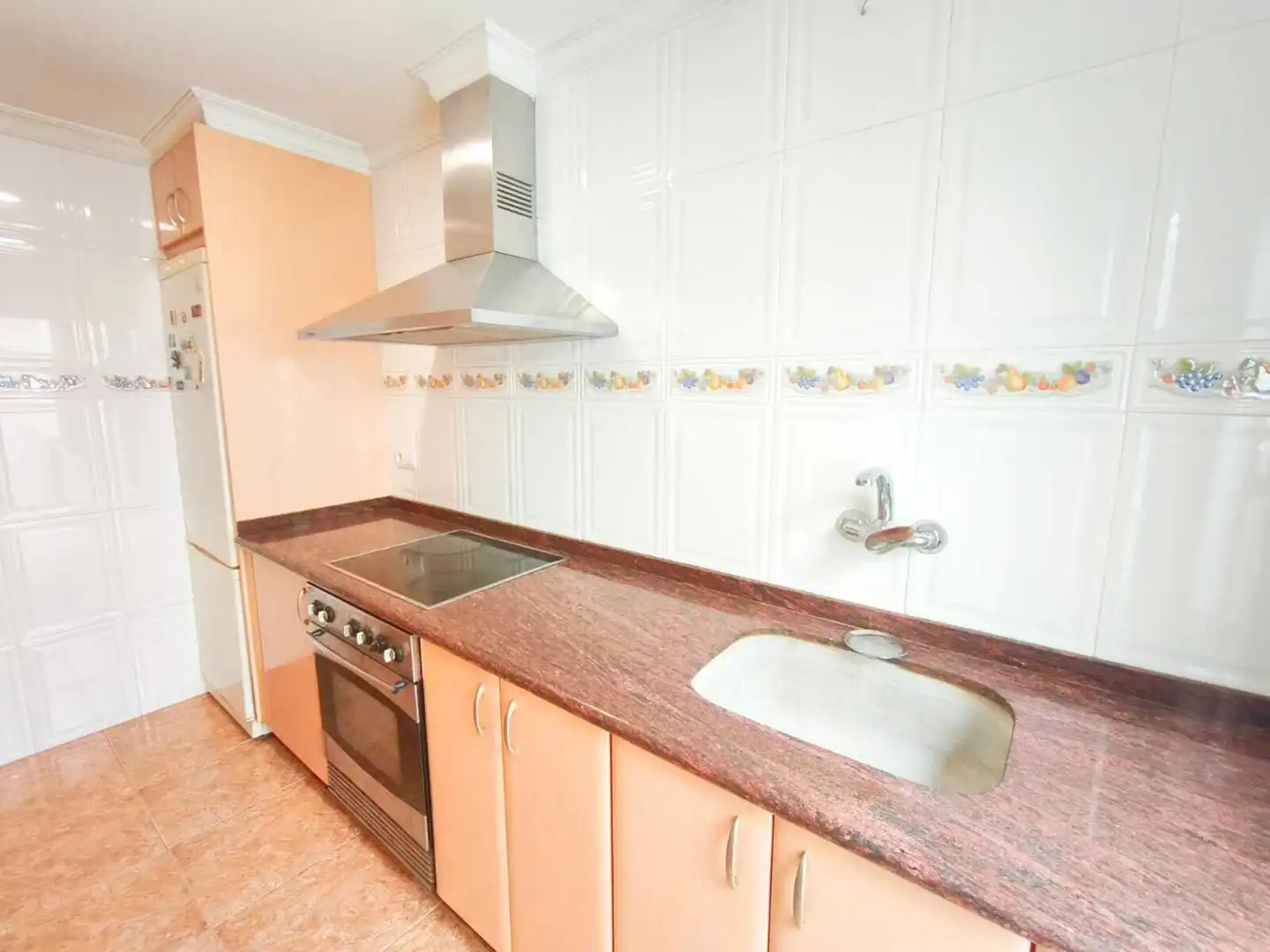 Kitchen of Houses for sale in Sueca  with Terrace and Balcony