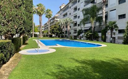 Swimming pool of Flat for sale in Castell-Platja d'Aro  with Swimming Pool and Community pool