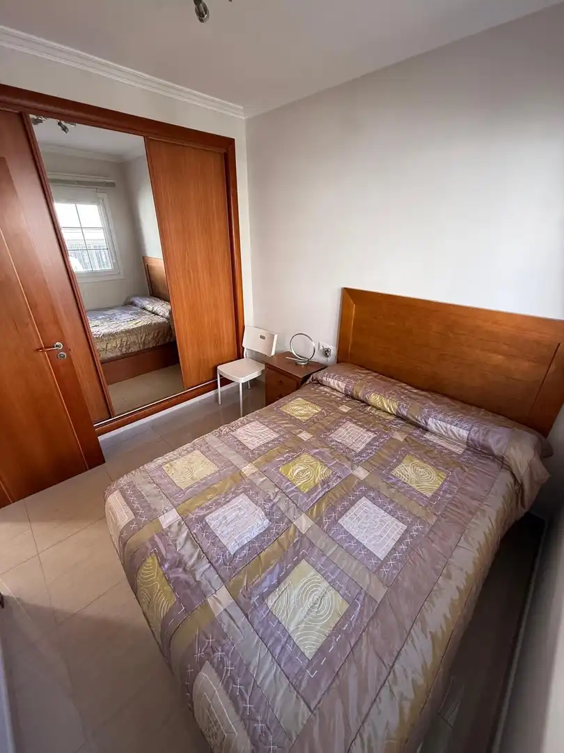 Dormitori de Casa o xalet en venda en Adeje amb Terrassa, Moblat i Piscina comunitària