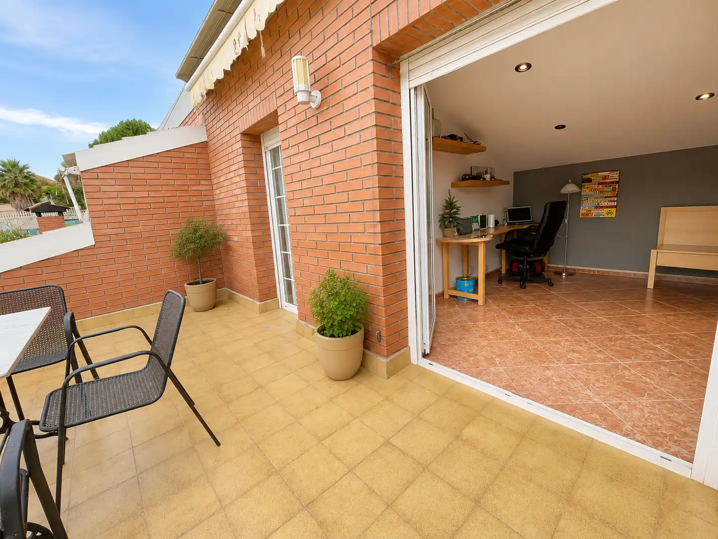 Chalet con terraza en venta en Riera de Clara, imagen 69