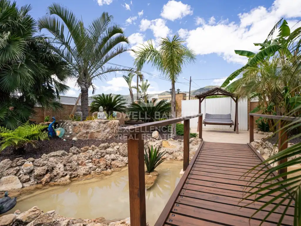 Villa avec piscine à vendre à Calle Tamarius Dels, imagen 33
