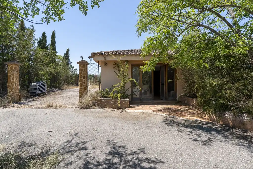 Exterior view of Houses for sale in Marratxí  with Heating, Private garden and Terrace