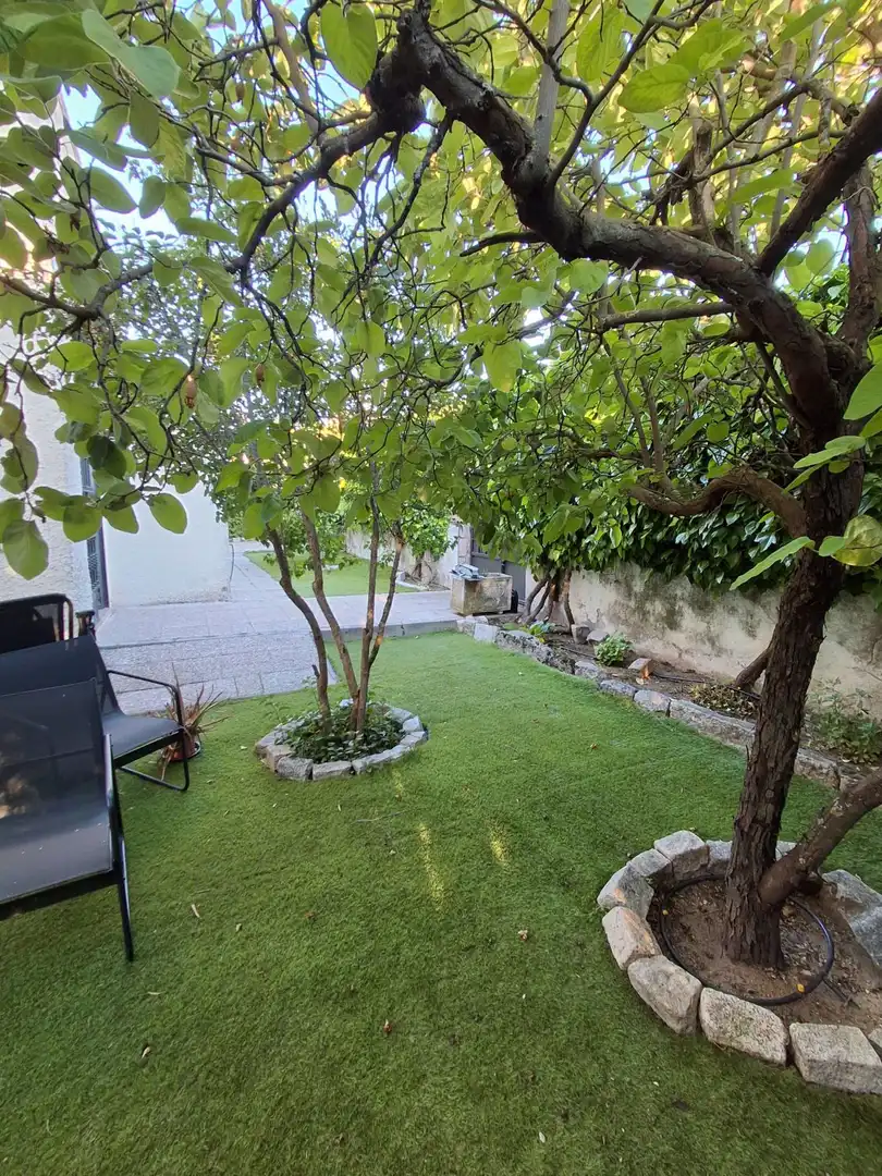 Jardín de Casa o chalet en venta en Colmenar Viejo con Aire acondicionado, Calefacción y Terraza