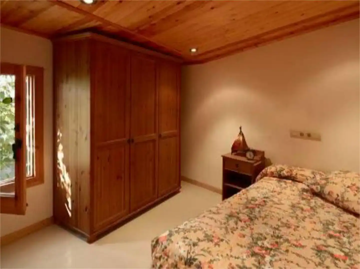 Habitación de Casa adosada en venta en Foradada