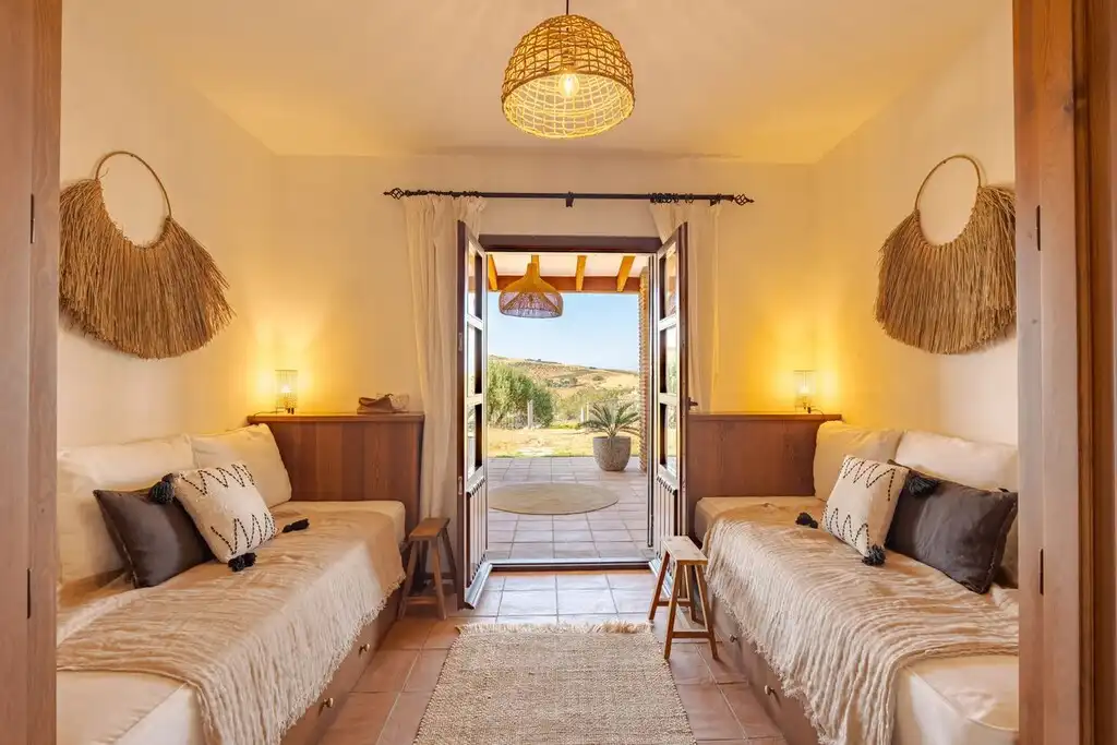 Villa con piscina in vendita a Coín, imagen 35