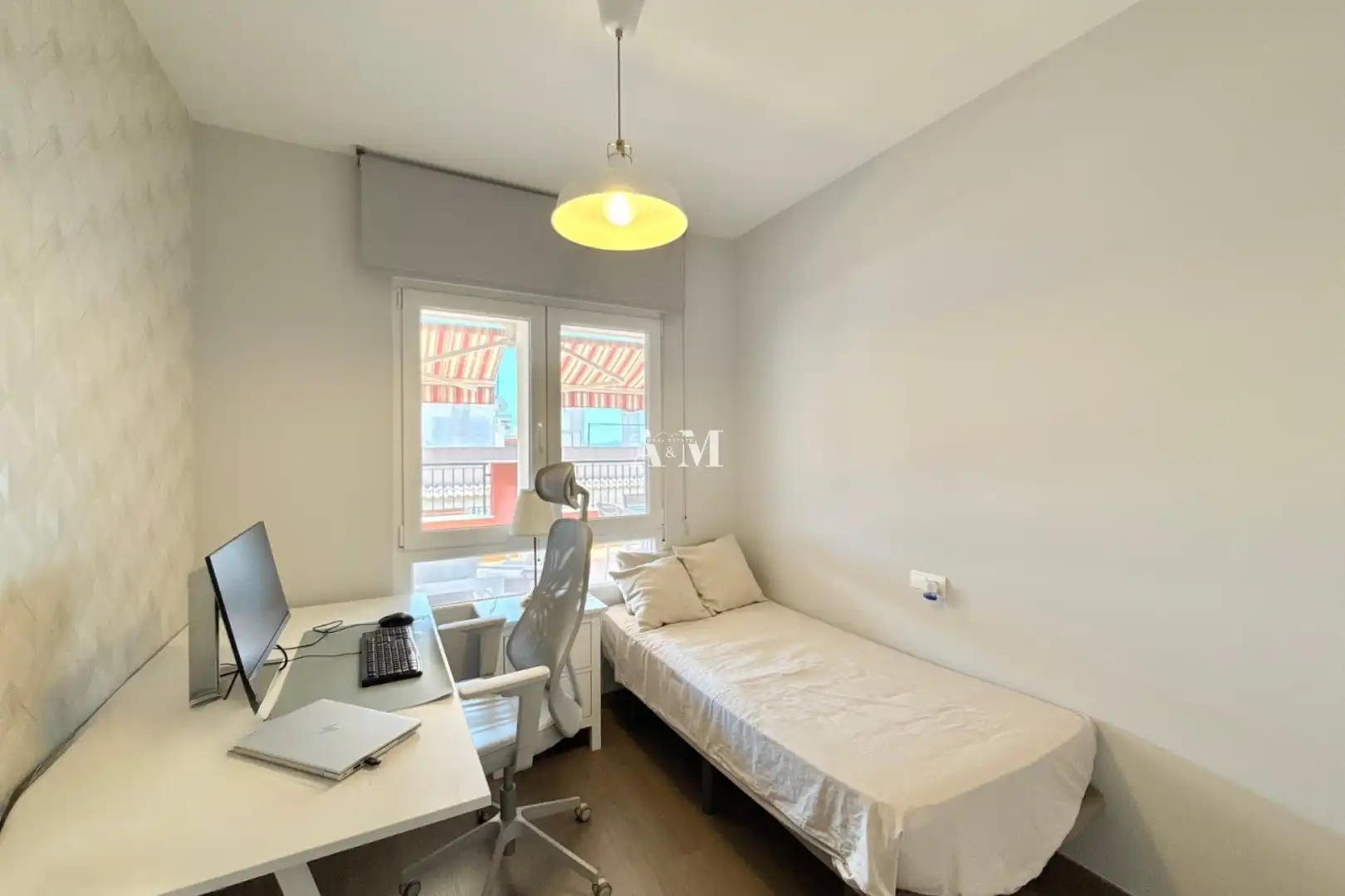 Habitación de Ático de alquiler en Almoradí con Terraza, Amueblado y Horno