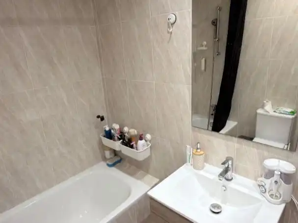 Bathroom of Flat for sale in Sa Pobla, Illes Balears