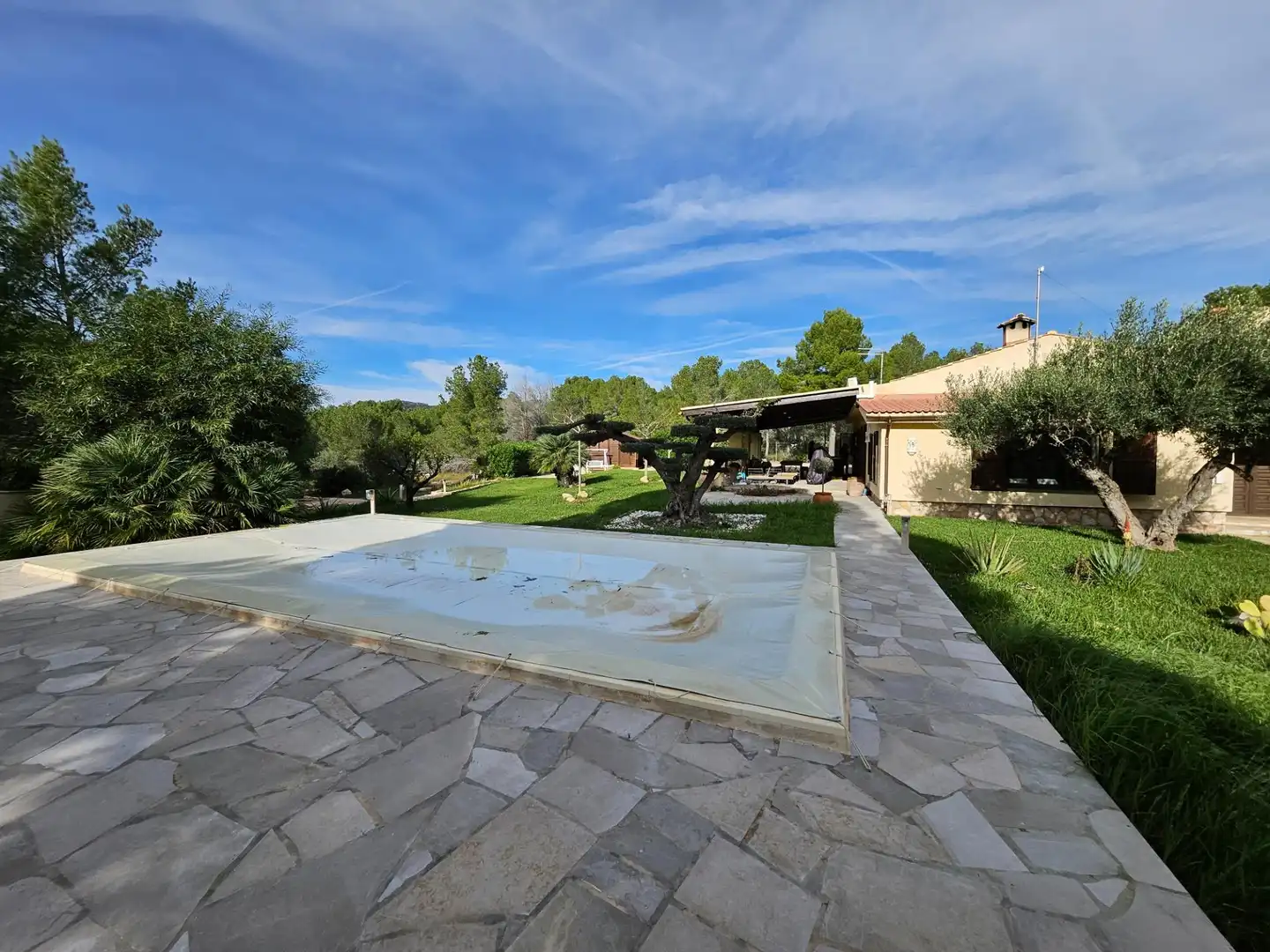 Haus mit Pool zum Verkauf in Sant Jordi d'Alfama, imagen 47