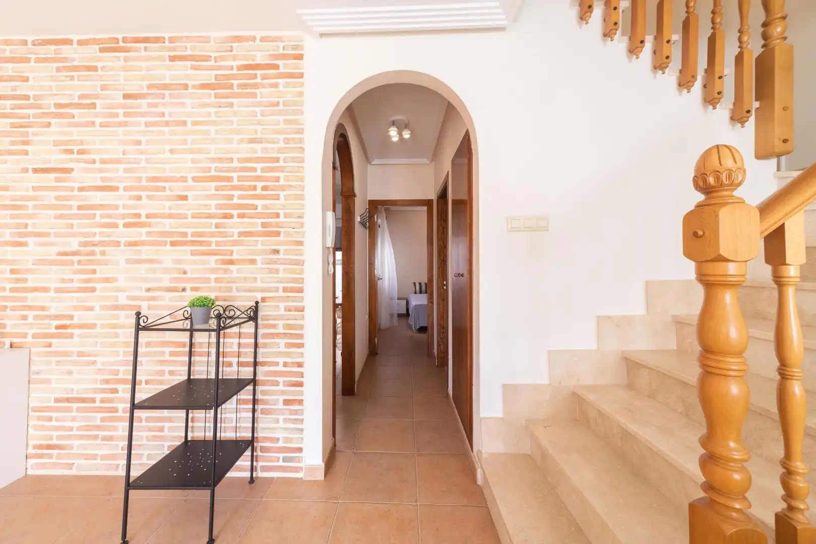 Casa amb terrassa en venda a Avenida de Europa, imagen 14