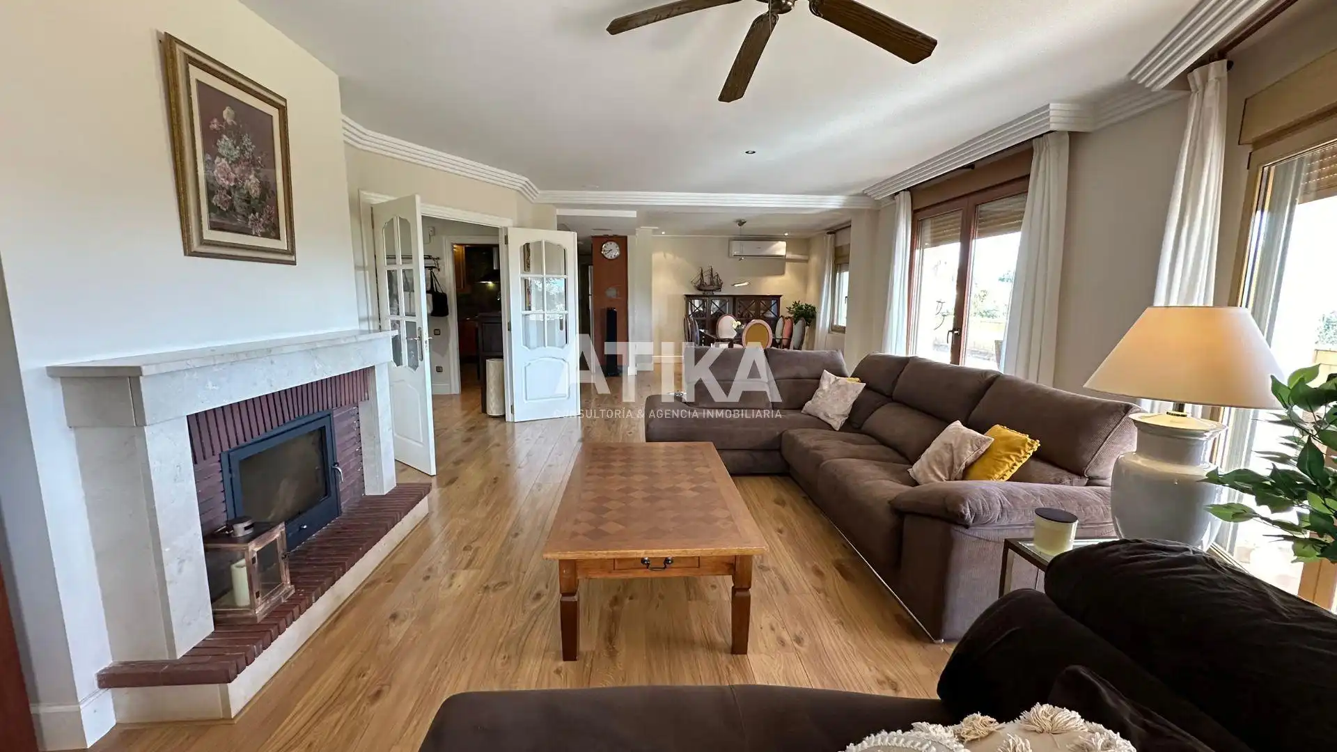 Villa con terrazza in vendita a Centro, imagen 4