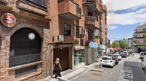 Foto 2 de Garatge de lloguer a Calle Iglesia, 9, Casco Antiguo, Majadahonda