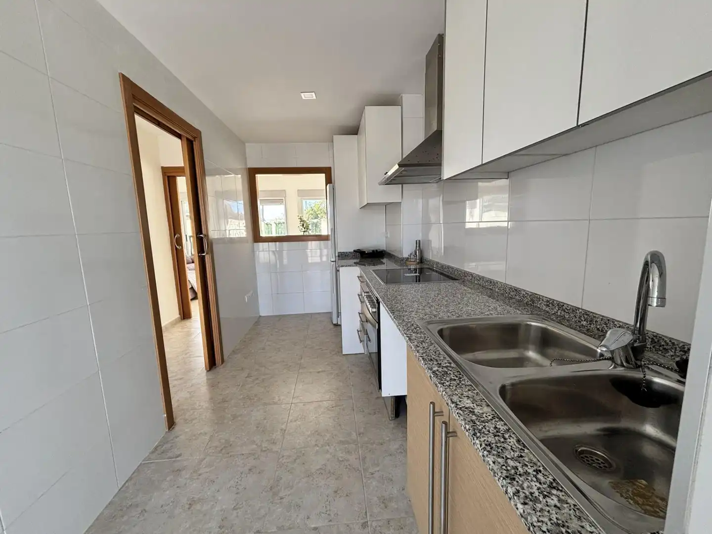 Cocina de Casa o chalet de alquiler en Cullera con Amueblado y Balcón