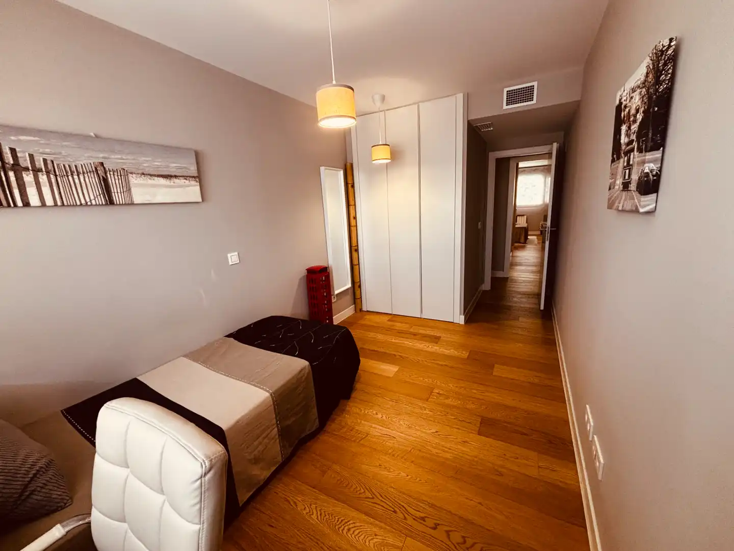 Habitación de Piso en venta en Getafe con Aire acondicionado, Calefacción y Jardín privado
