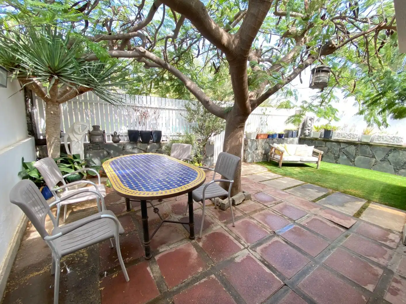 Maison avec jardin à louer à San Agustín - Bahía Feliz, imagen 3