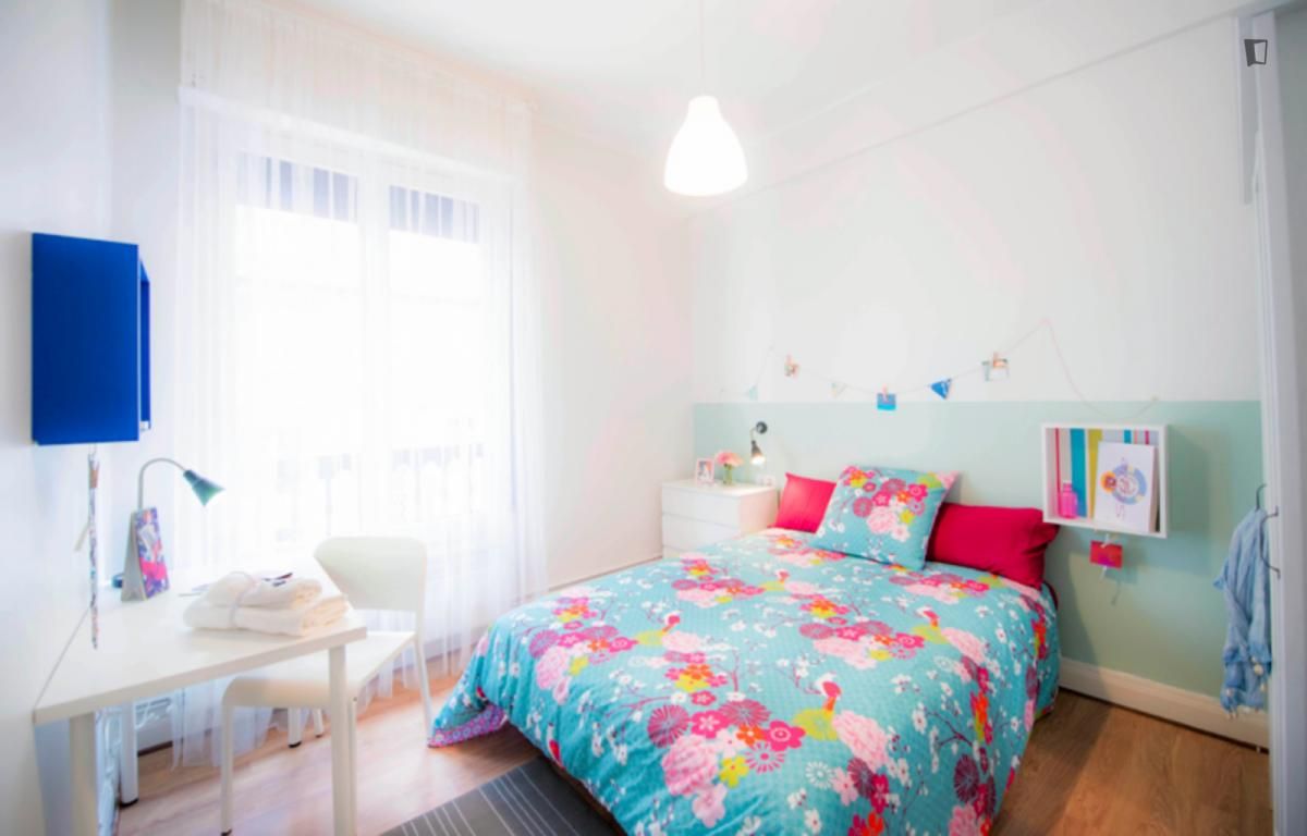 Apartment to share in Campuzano