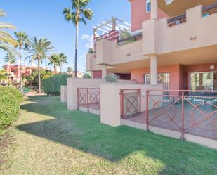 Exterior view of Flat to rent in Marbella  with Terrace