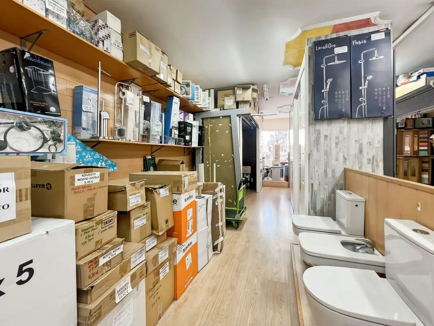 Local comercial en venta en Parque Europa - Los Pitufos, imagen 9