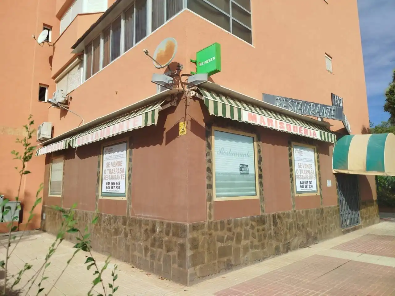 Local comercial de lloguer a Urbanizacion Nuevo Manzanares, imagen 2