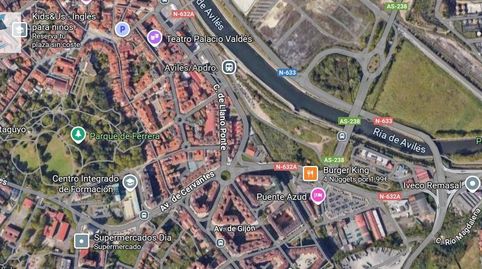 Foto 3 de Piso en venta en Calle Muelle del, Centro, Avilés