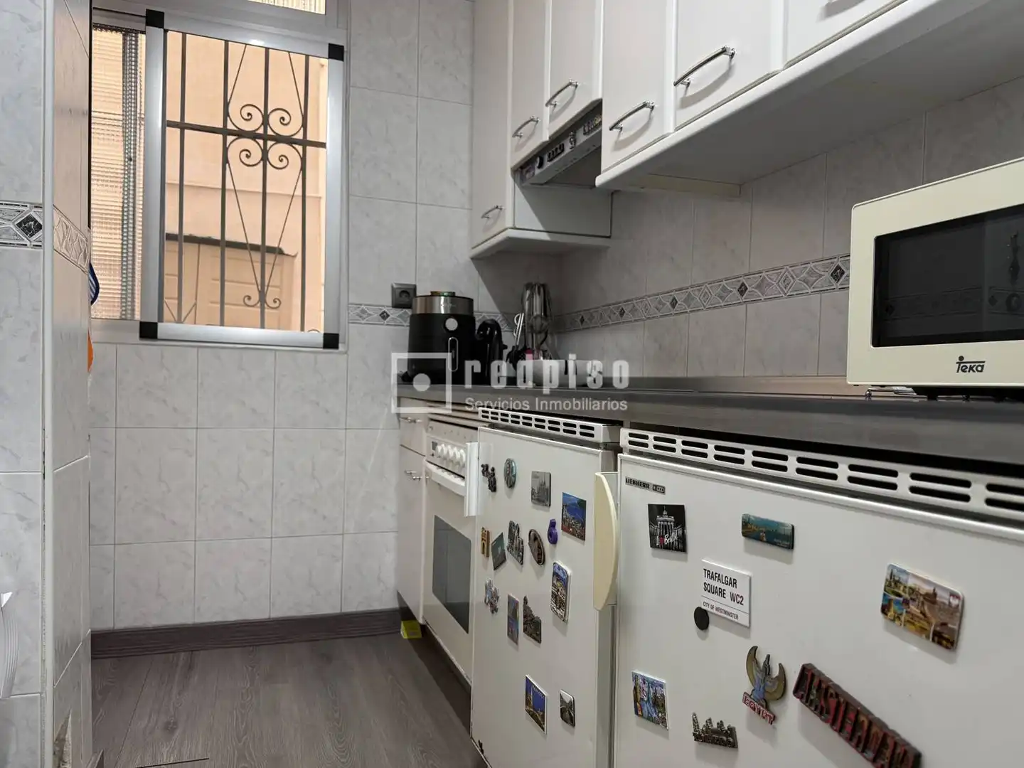 Piso con ascensor en venta en Carretera de Cádiz, imagen 12