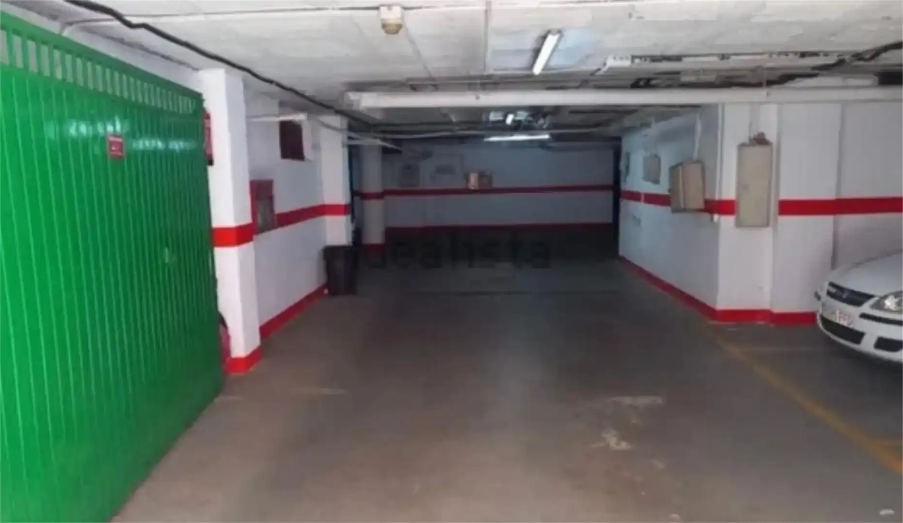 Parking de Garaje de alquiler en Sur