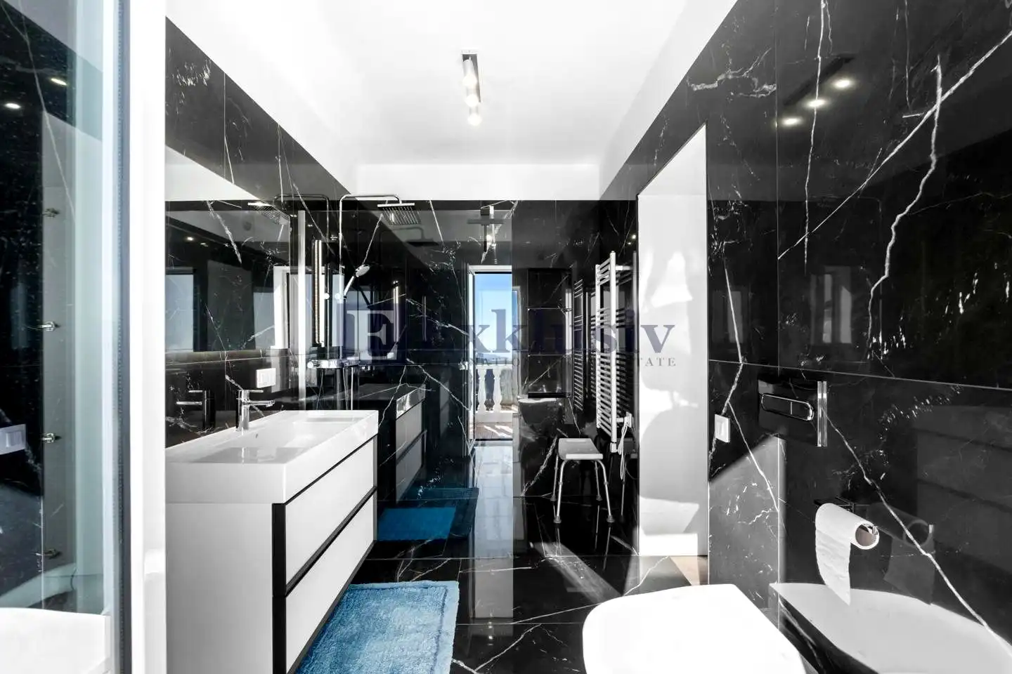 Bathroom of Houses for sale in San Miguel de Abona  with Private garden, Terrace and Swimming Pool
