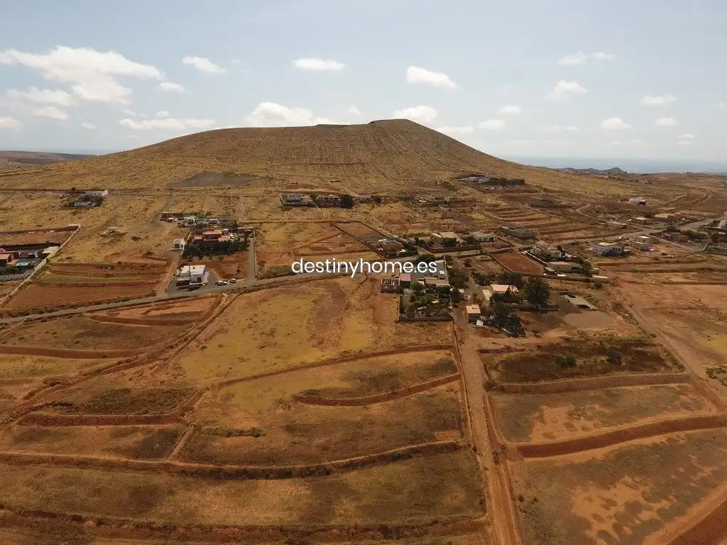 Residencial en venda a Los Llanitos, Tefía - Tetir