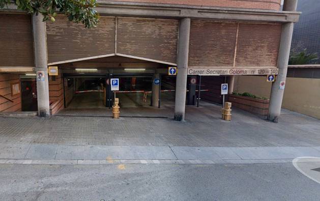 Garaje en Venta en Carrer de Pau Alsina, 120 en El Camp d'en Grassot i Gràcia Nova