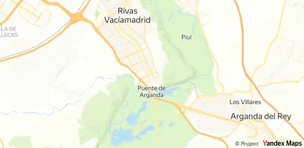Vista exterior de Piso en venta en Rivas-Vaciamadrid