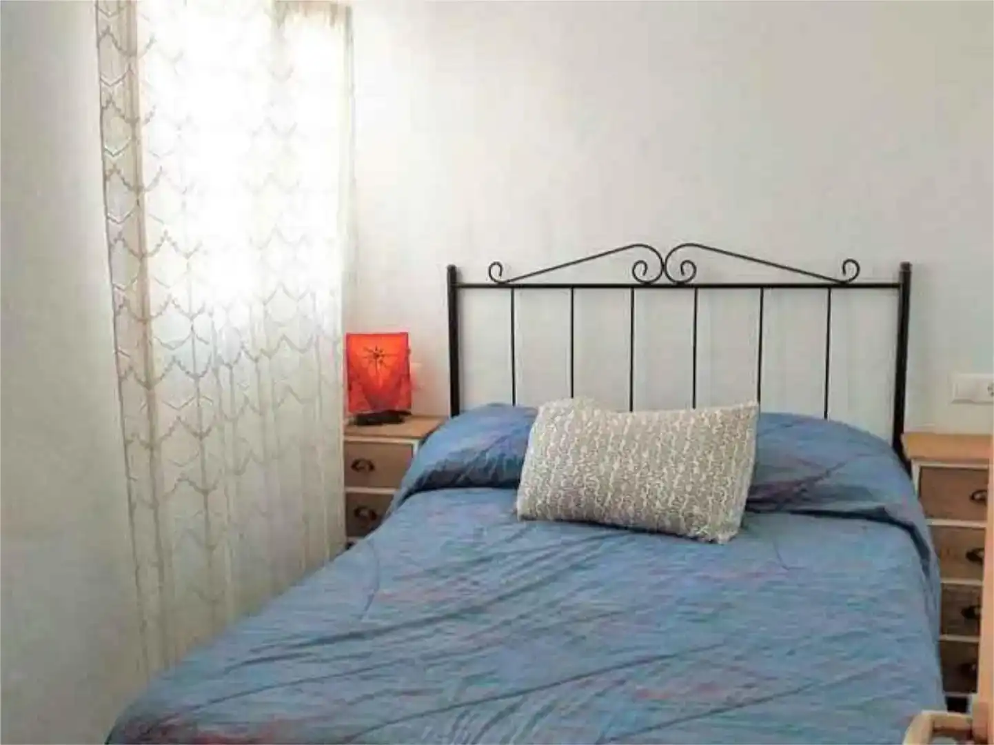 Dormitori de Casa o xalet en venda en Yunquera amb Jardí privat, Traster i Piscina