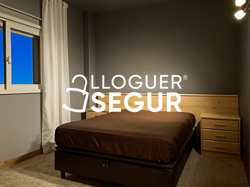 Piso de alquiler en Flor de Nit, Centre