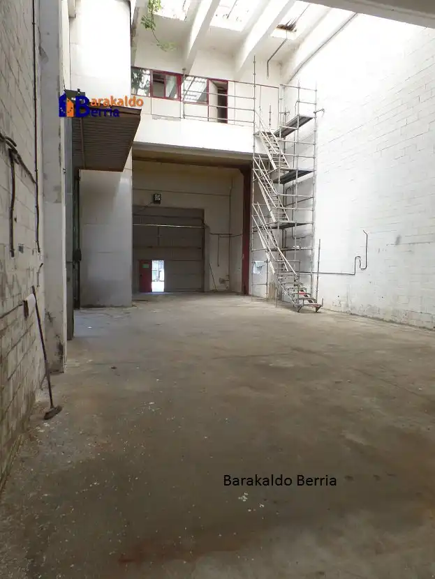 Nave industrielle avec ascenseur à vendre à Polígono Industrial Elguero-Trapaga Poligonoa, imagen 7