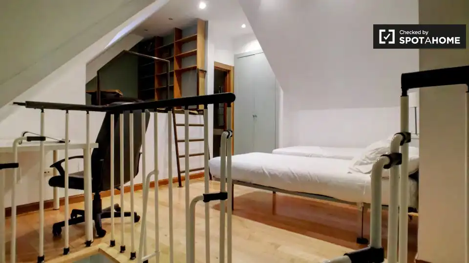 Wohnung zur Miete in Adelfas