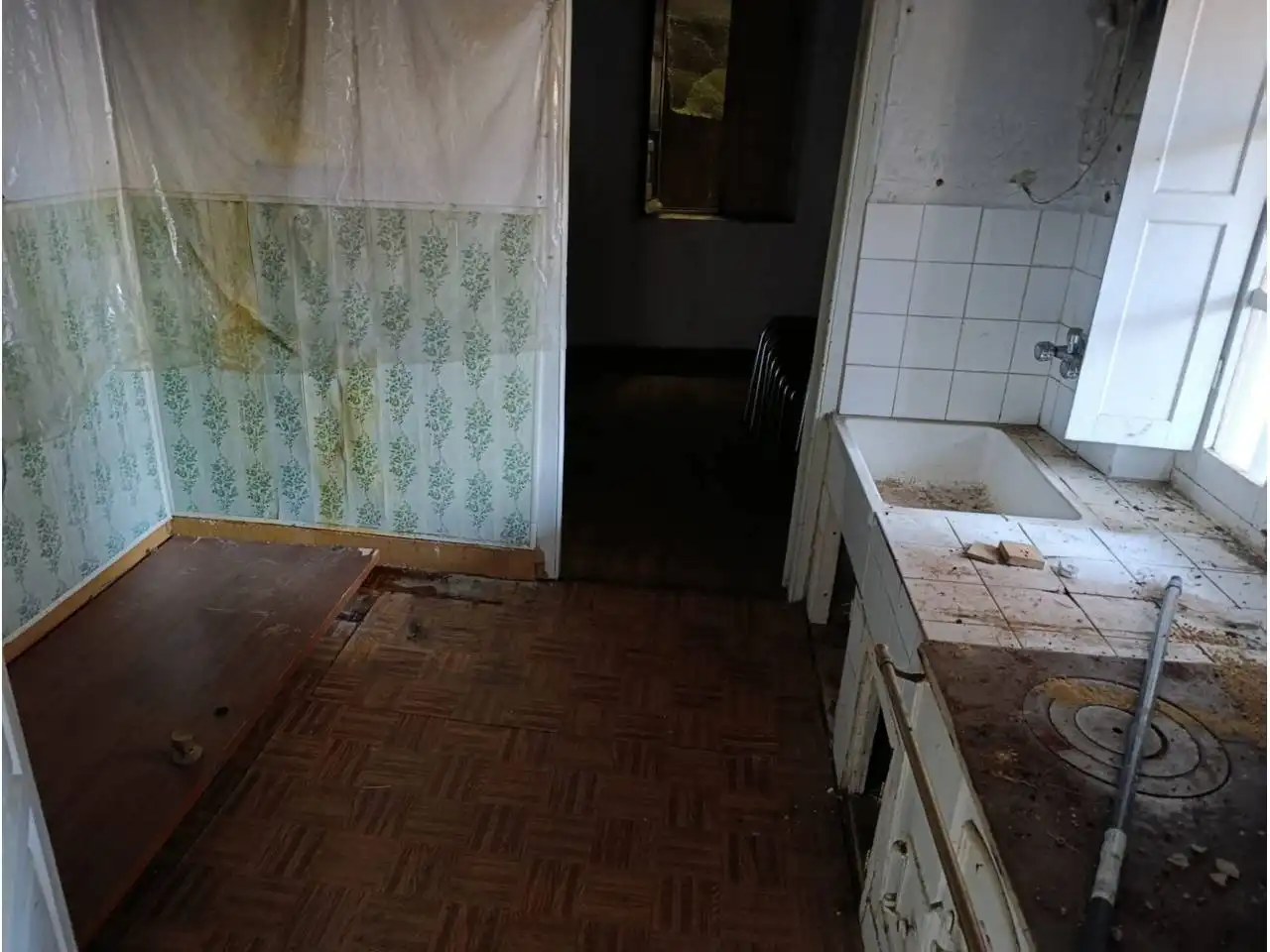 Küche von Haus oder Chalet zum Verkauf in León Capital 