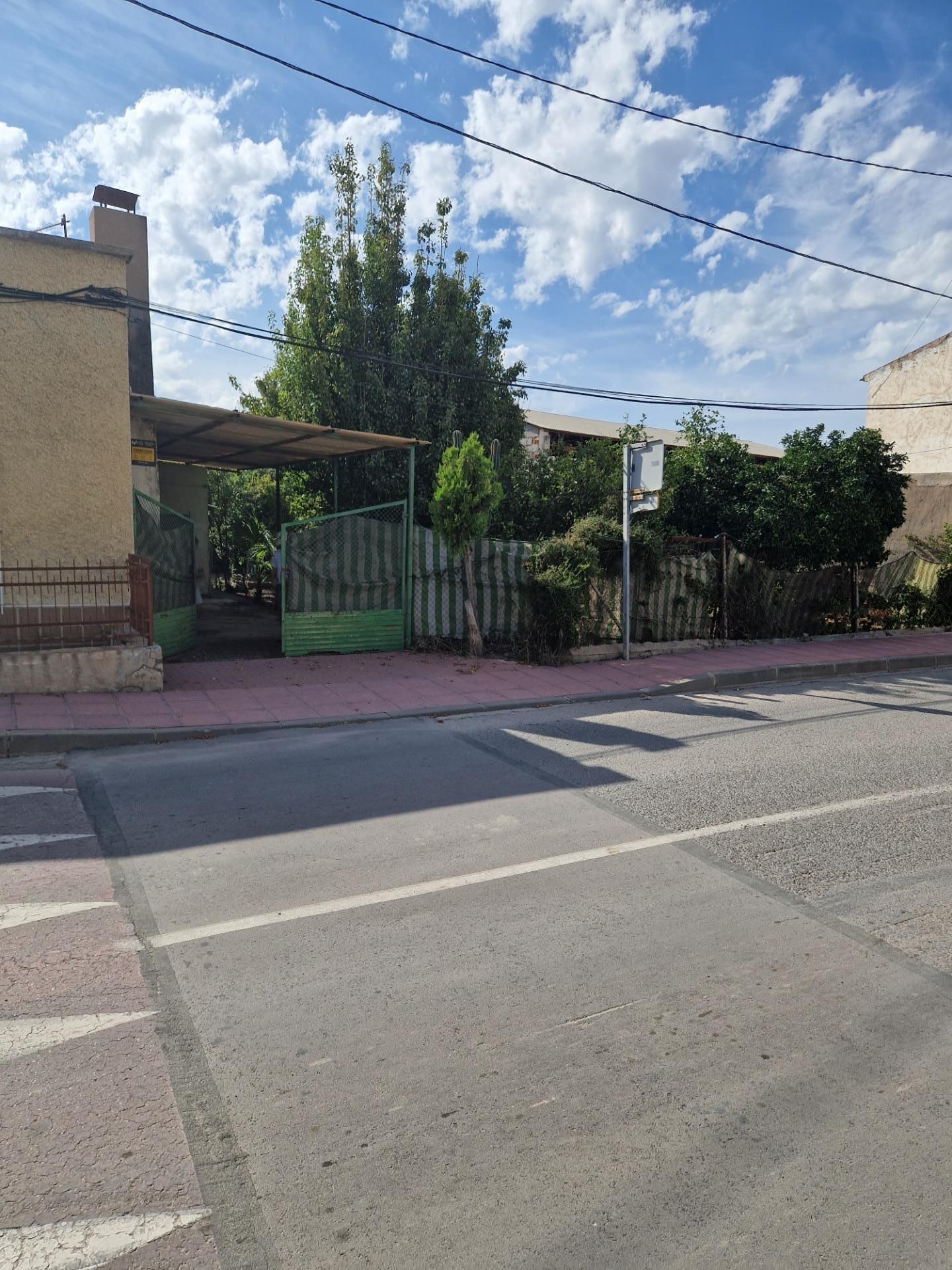 Außenansicht von Country house zum verkauf in  Murcia Capital mit Privatgarten und Schwimmbad