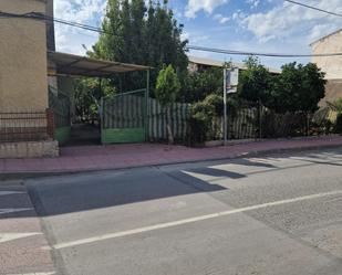 Exterior view of Country house for sale in  Murcia Capital  with Private garden and Swimming Pool